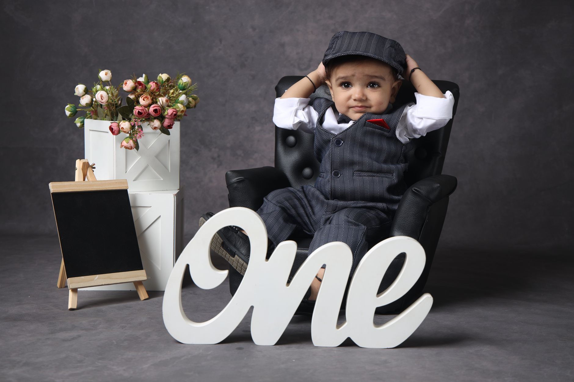 Celebrate Baby's First Year in Chandigarh