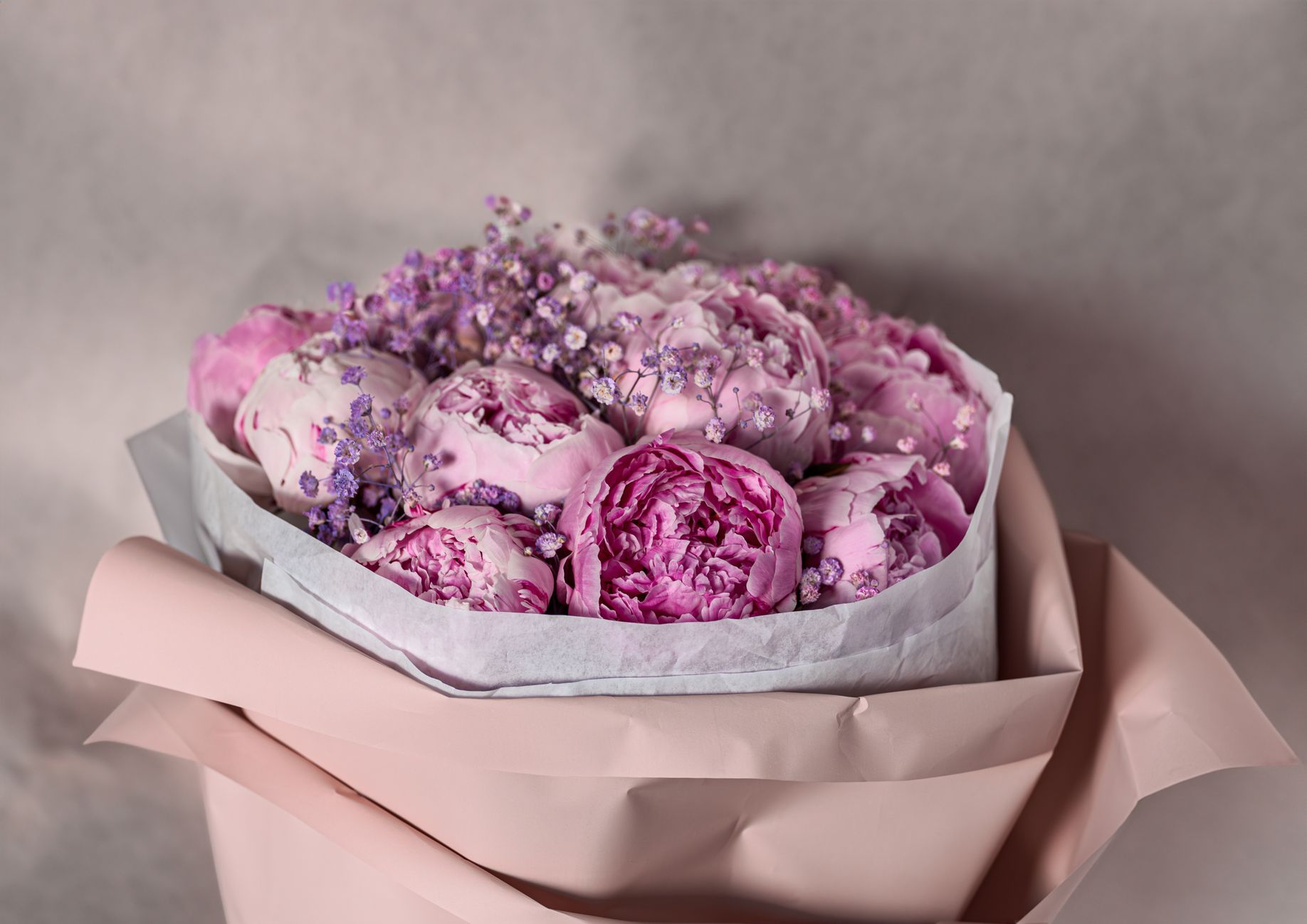 Peony Bouquets