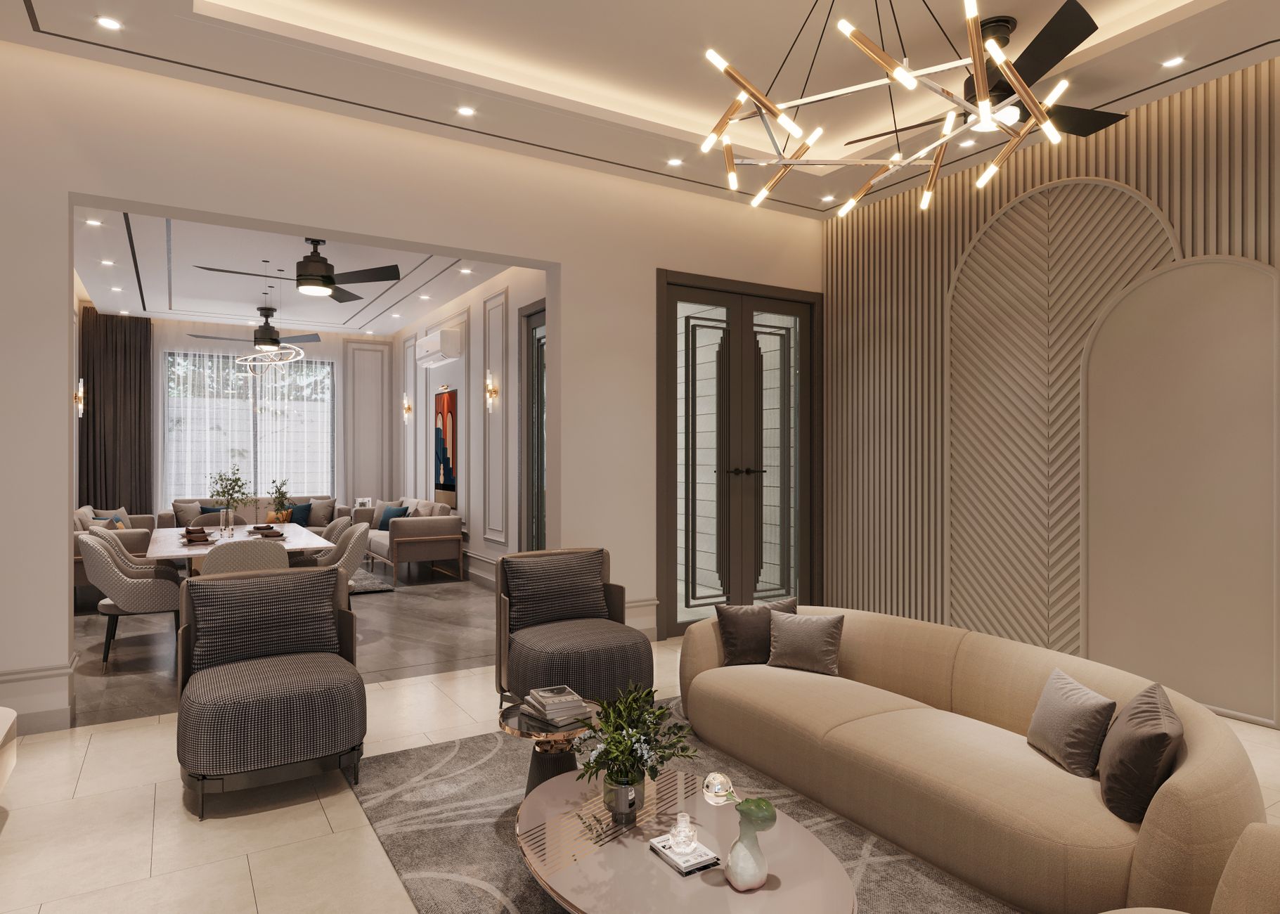 Book a Private Lounge in Chandigarh