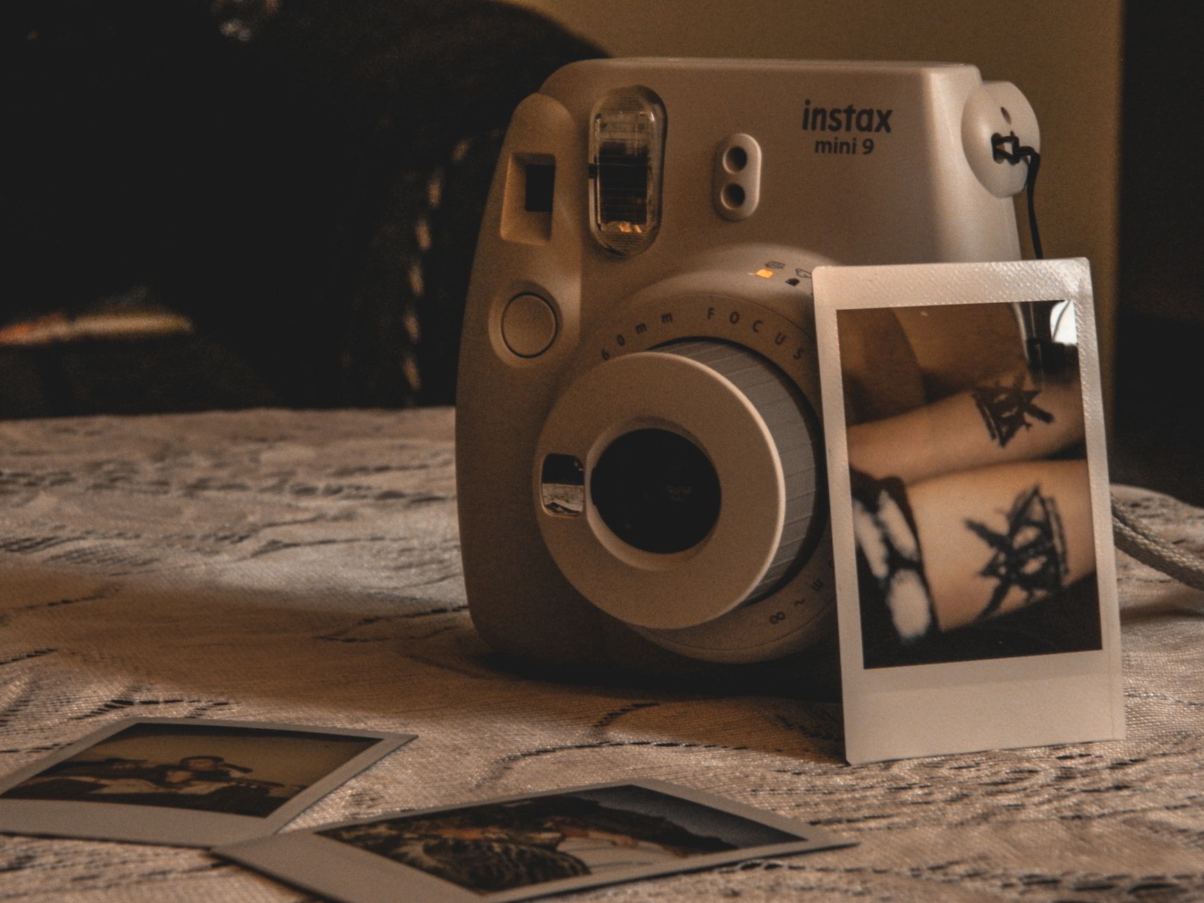 Print Memories in Seconds