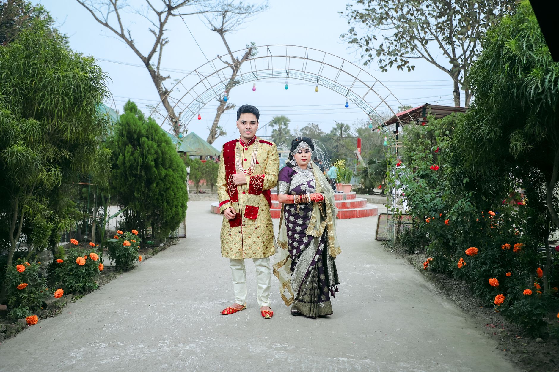 Sherwani Photography