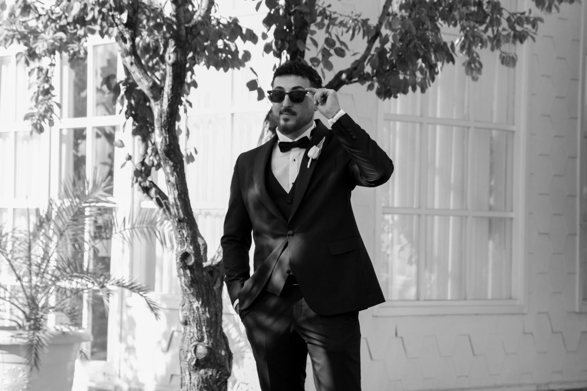 Chandigarh's Finest Slim Fit Groom Suits