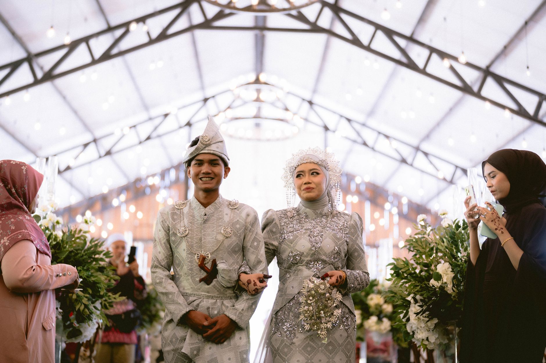 Intimate Venues for Family Celebrations