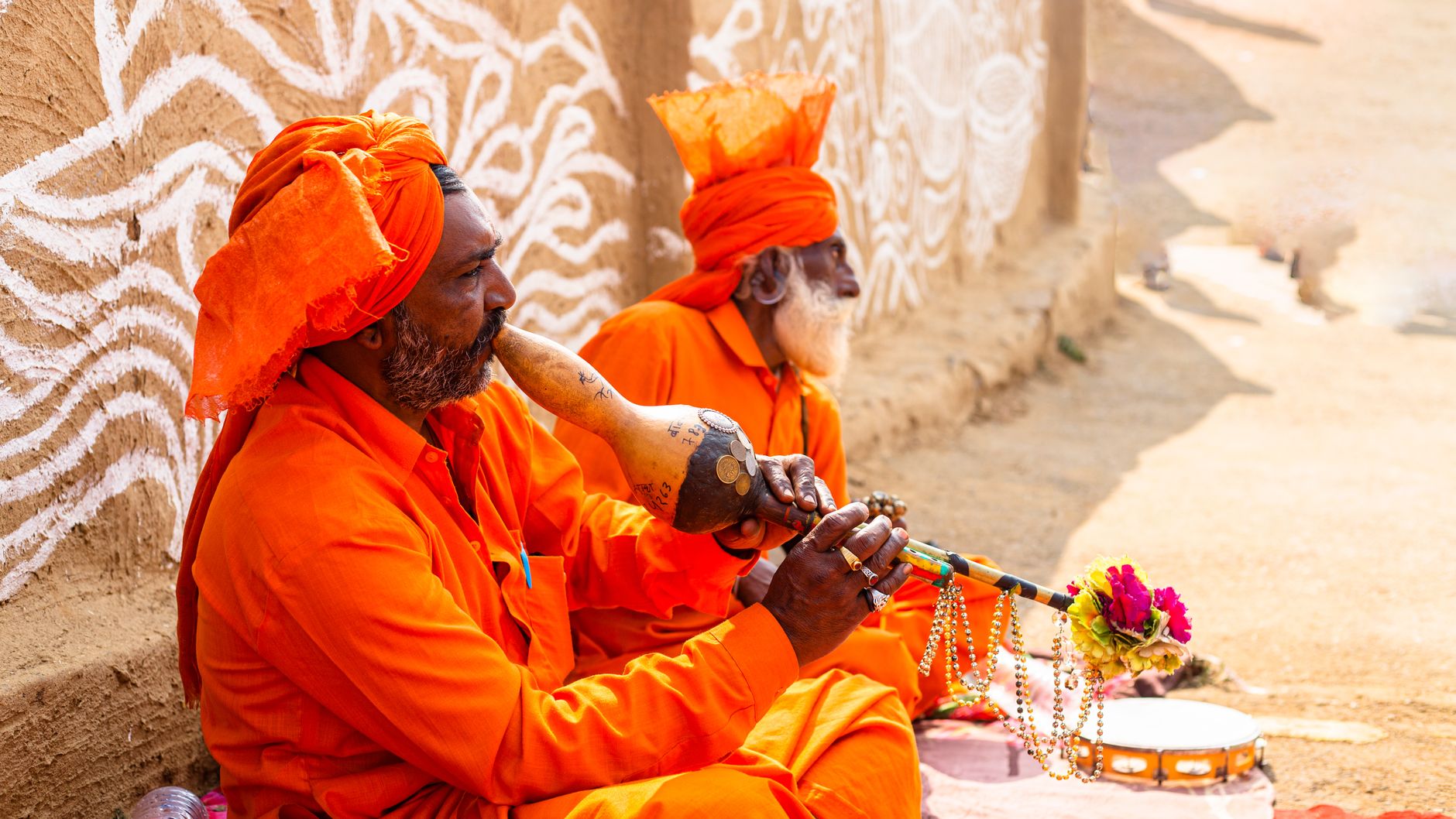 Book Traditional Musicians in Chandigarh