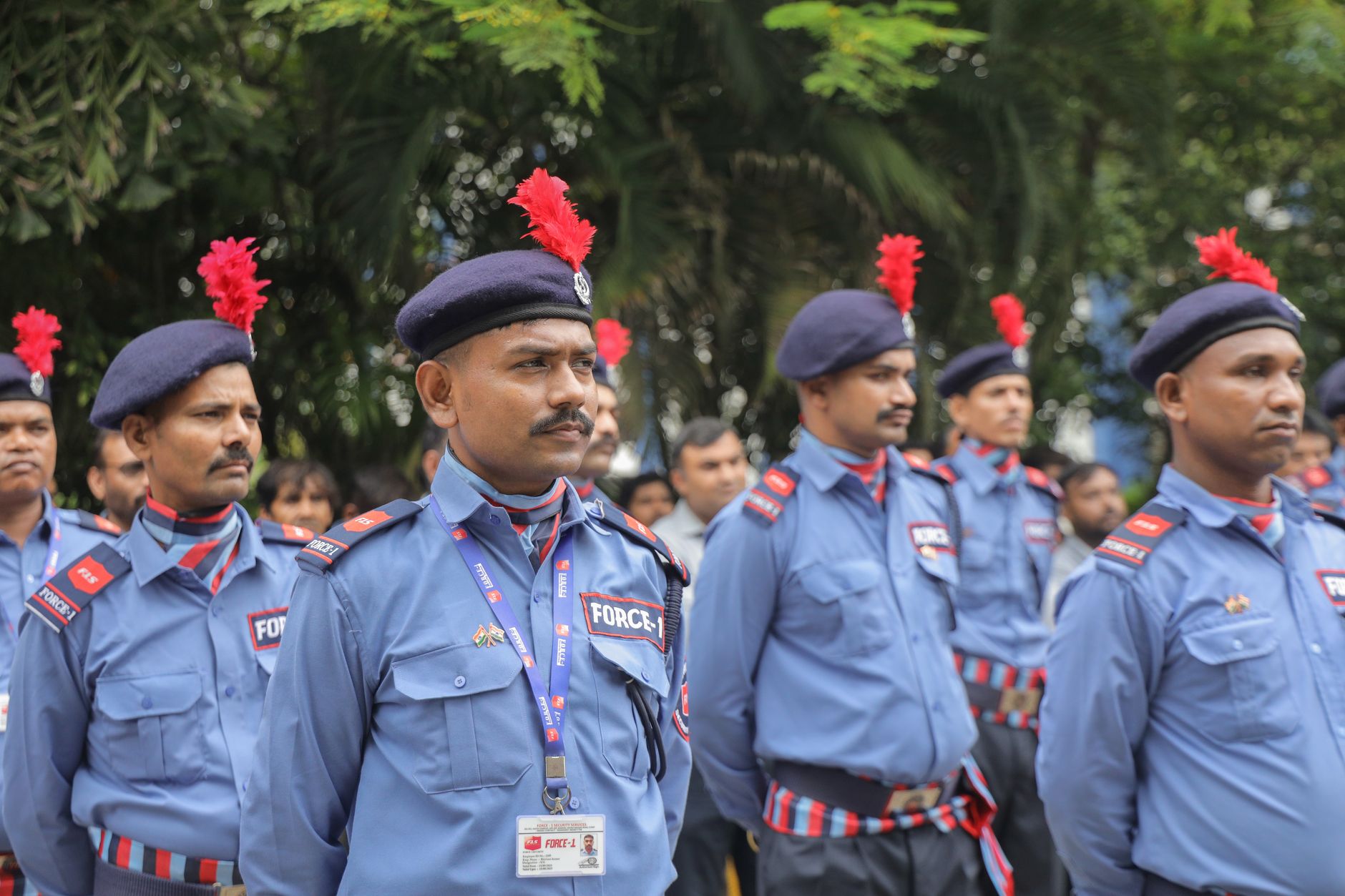 Trusted Venue Entry Bouncers in Chandigarh