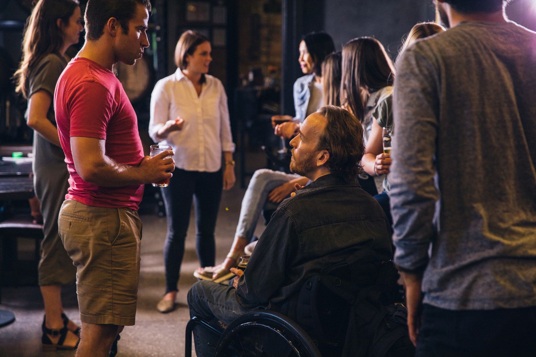 Ramp Rentals for Inclusive Events