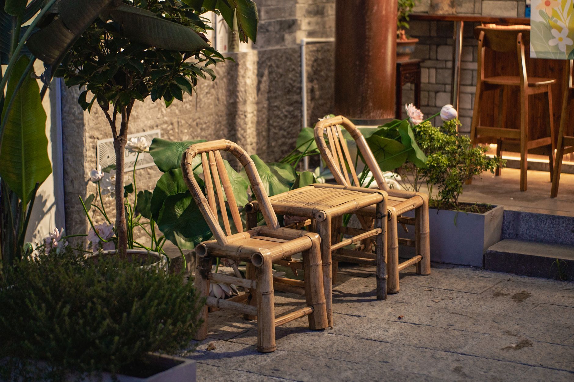 Bamboo Chairs for Every Chennai Celebration