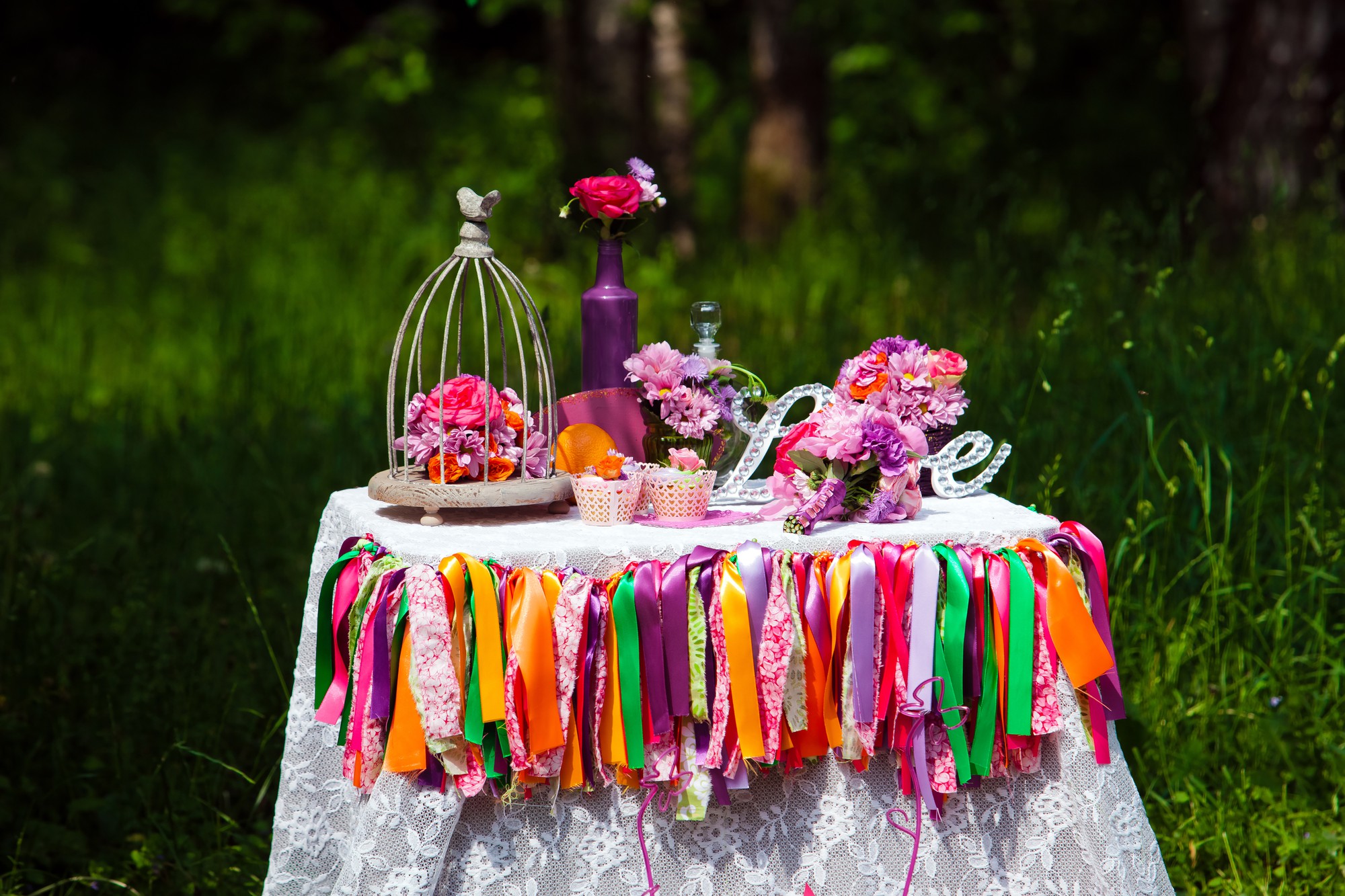 Birthday-Decorators for outdoor in chennai
