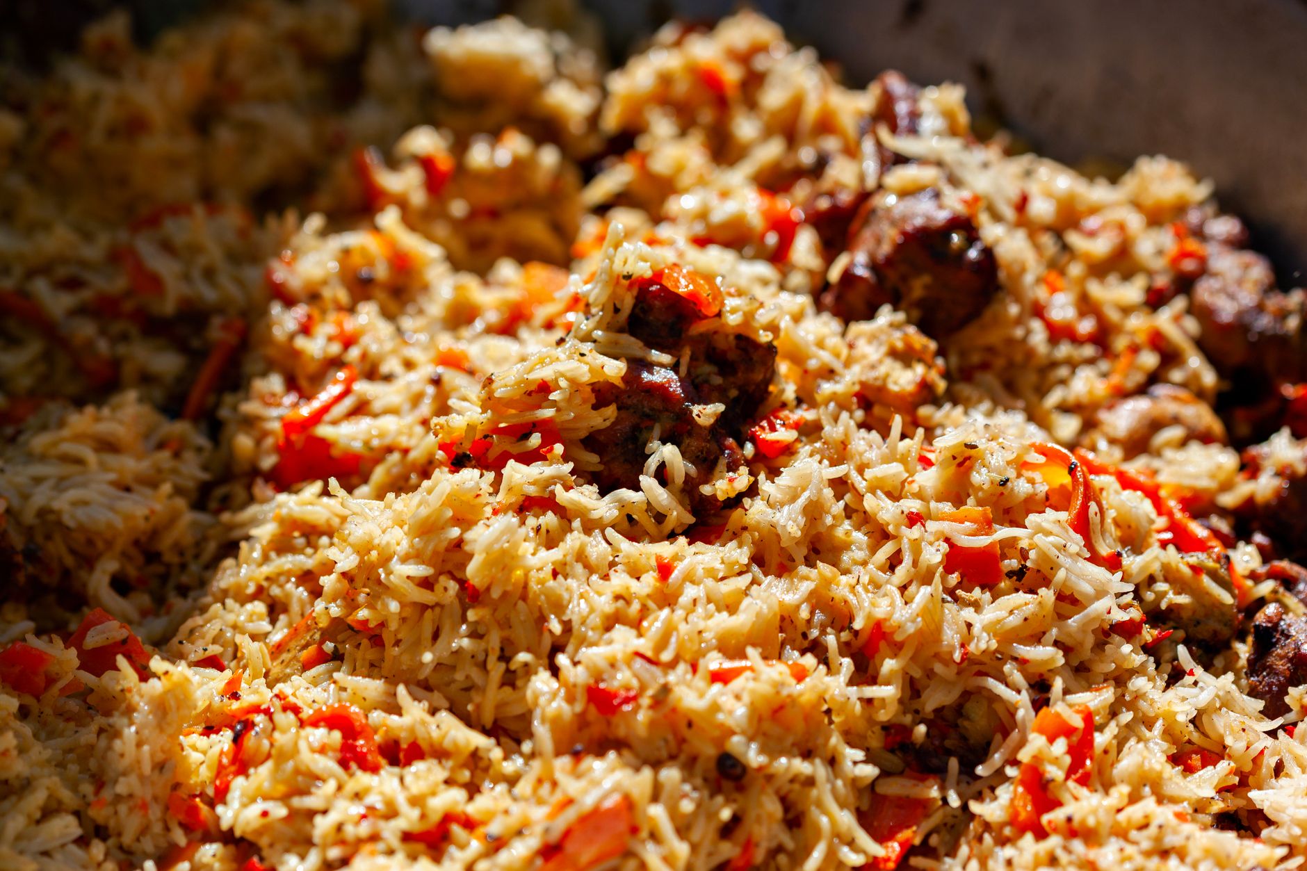 Chennai's Finest Biryani Catering