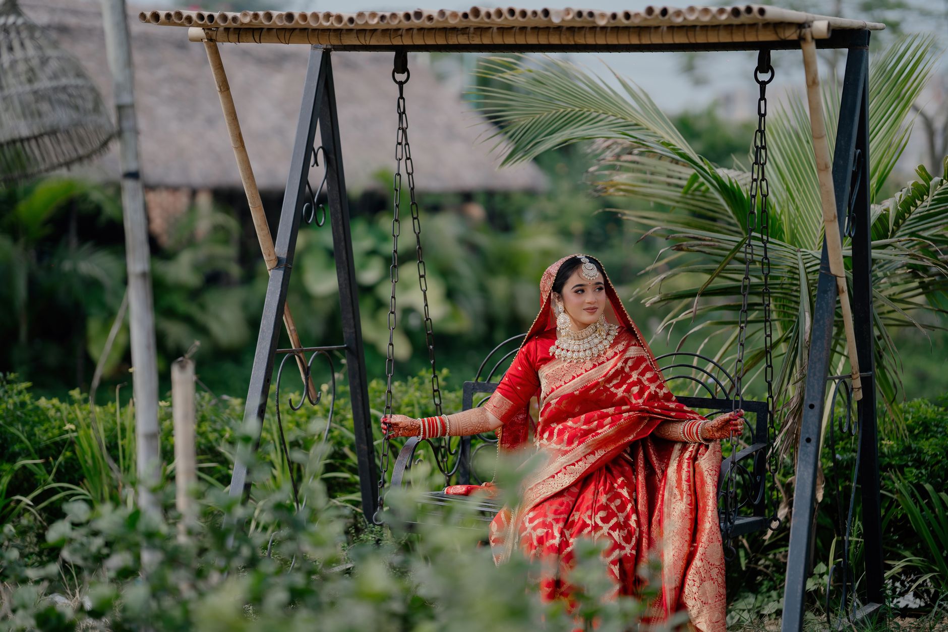 Brahmin Unjal Ceremony Services