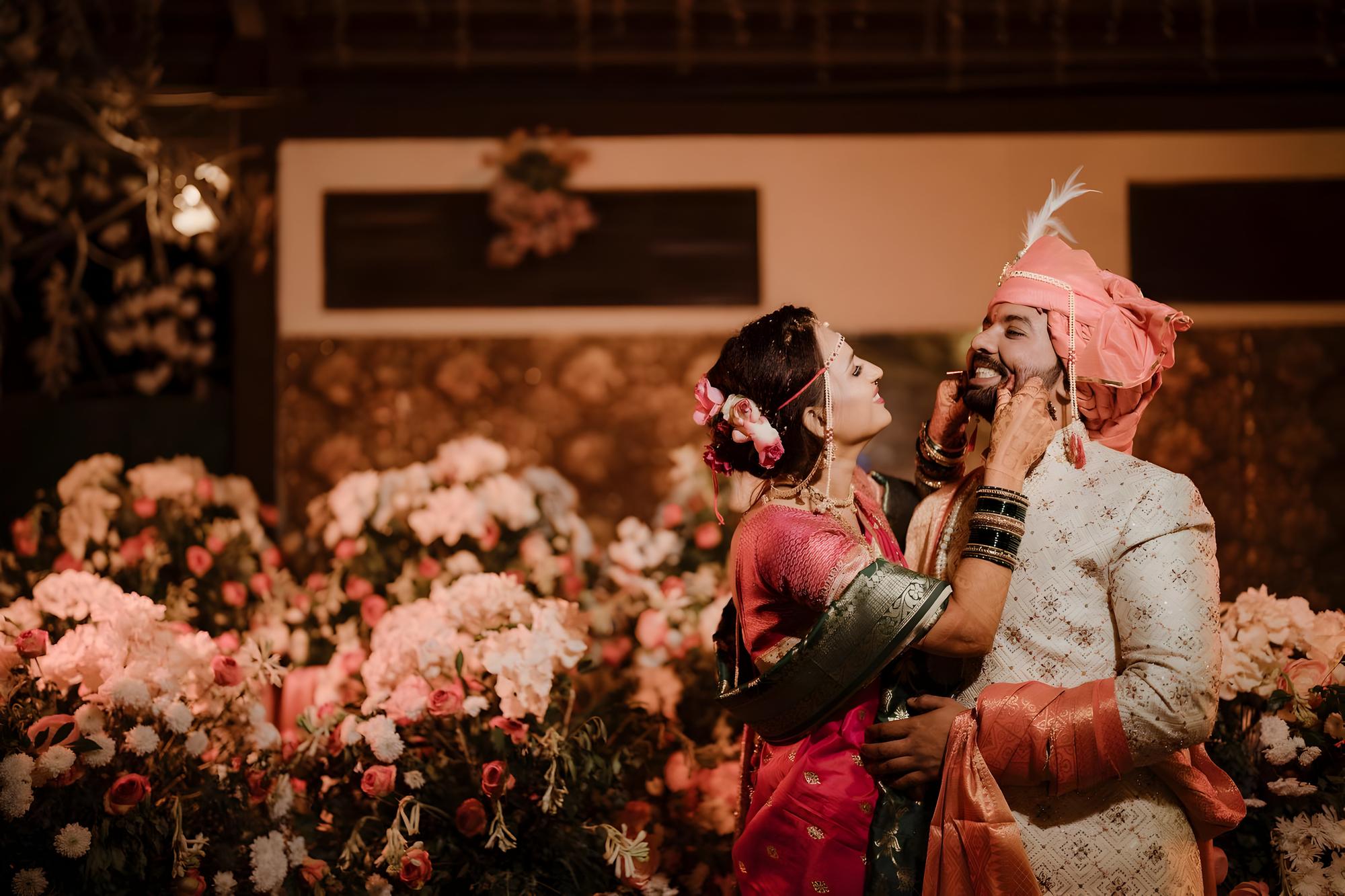 Candid-Wedding-Photography-Packages-With-Cinematic-Highlights for 100-guests-event in chennai