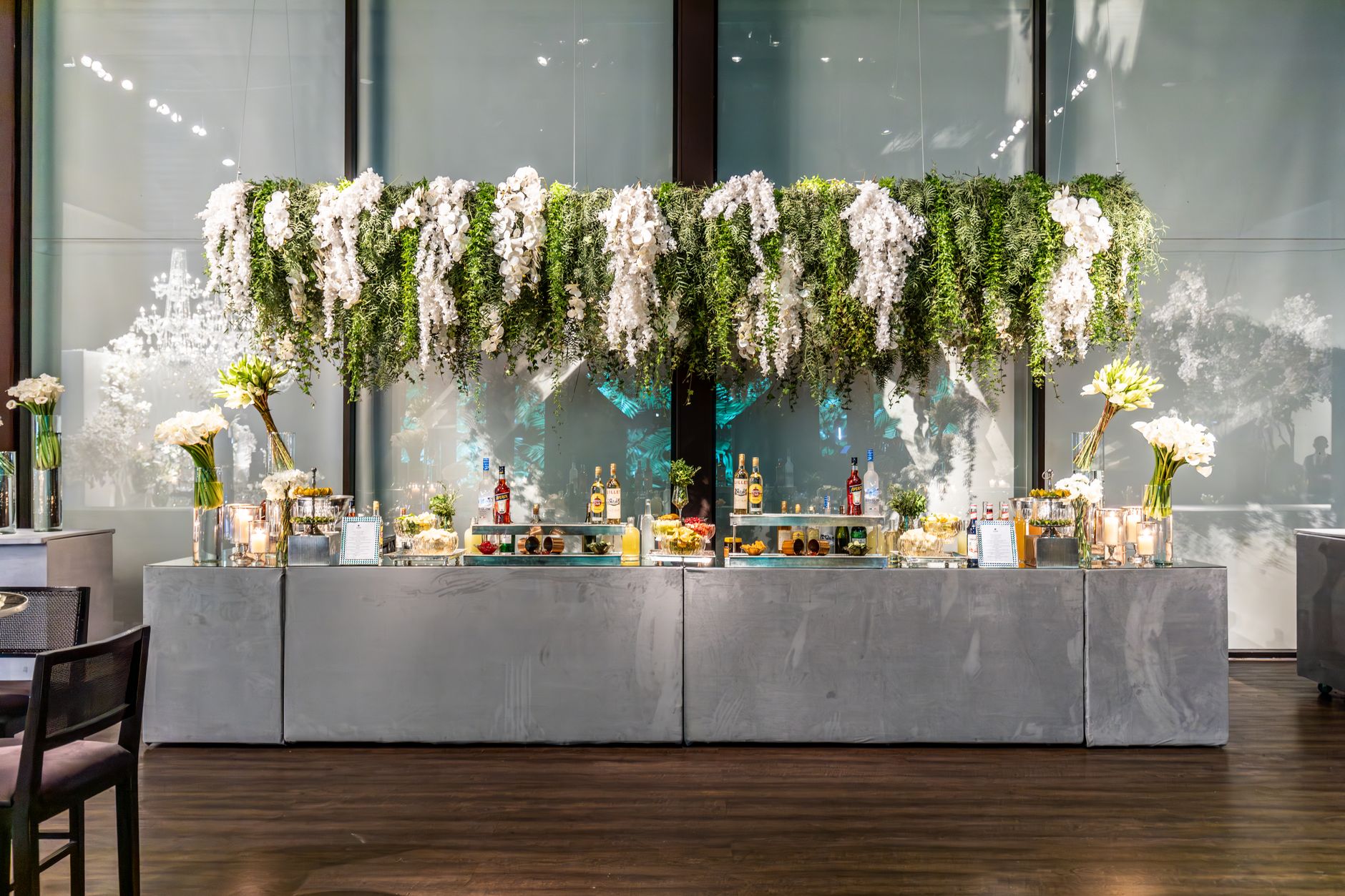 Cocktail Tables for Chennai Events