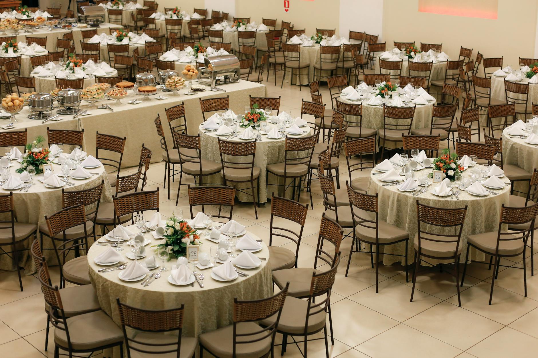 Corporate-Event-Venues for 100-guests-event in chennai