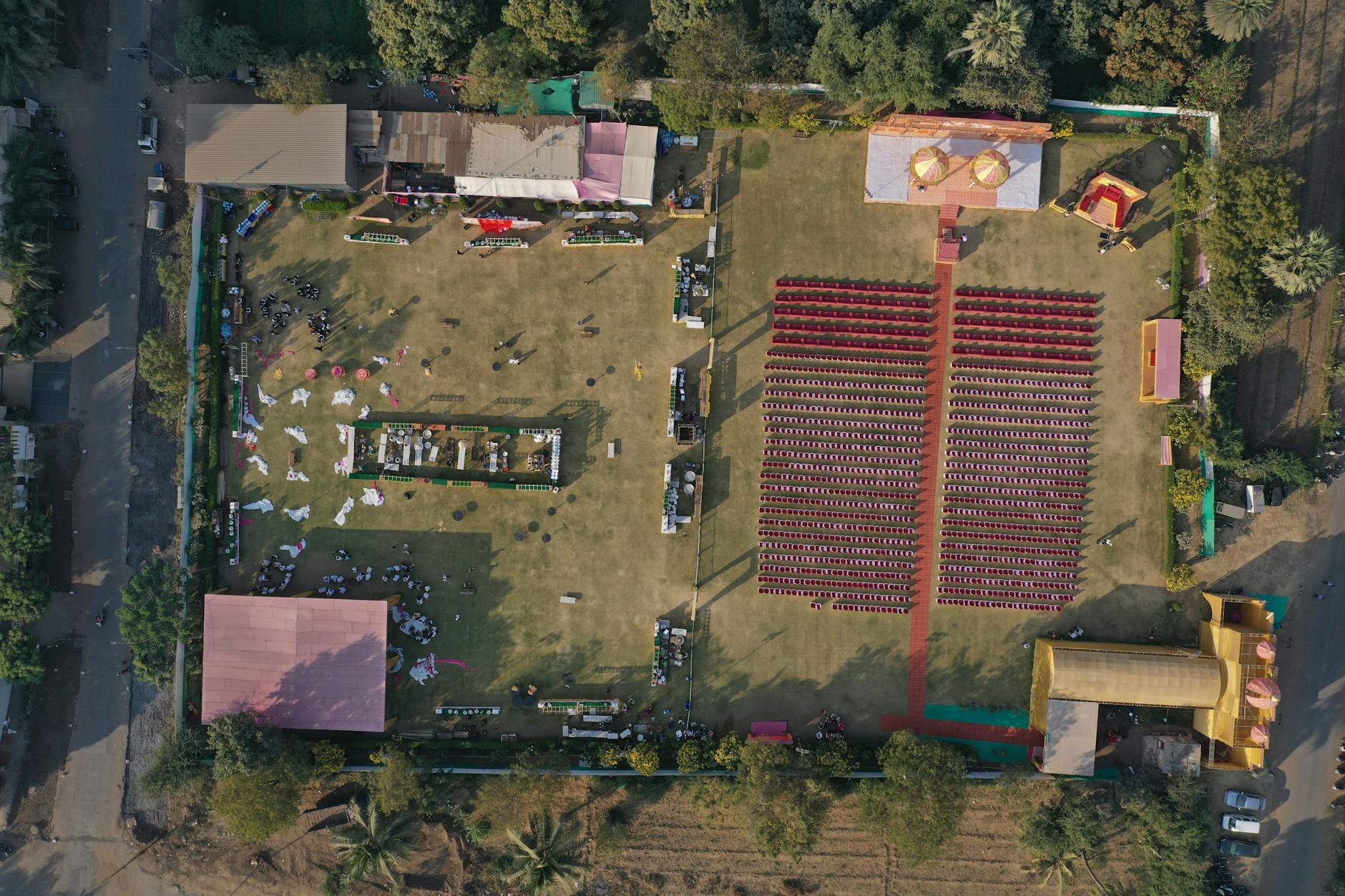 Corporate-Event-Venues for outdoor in chennai