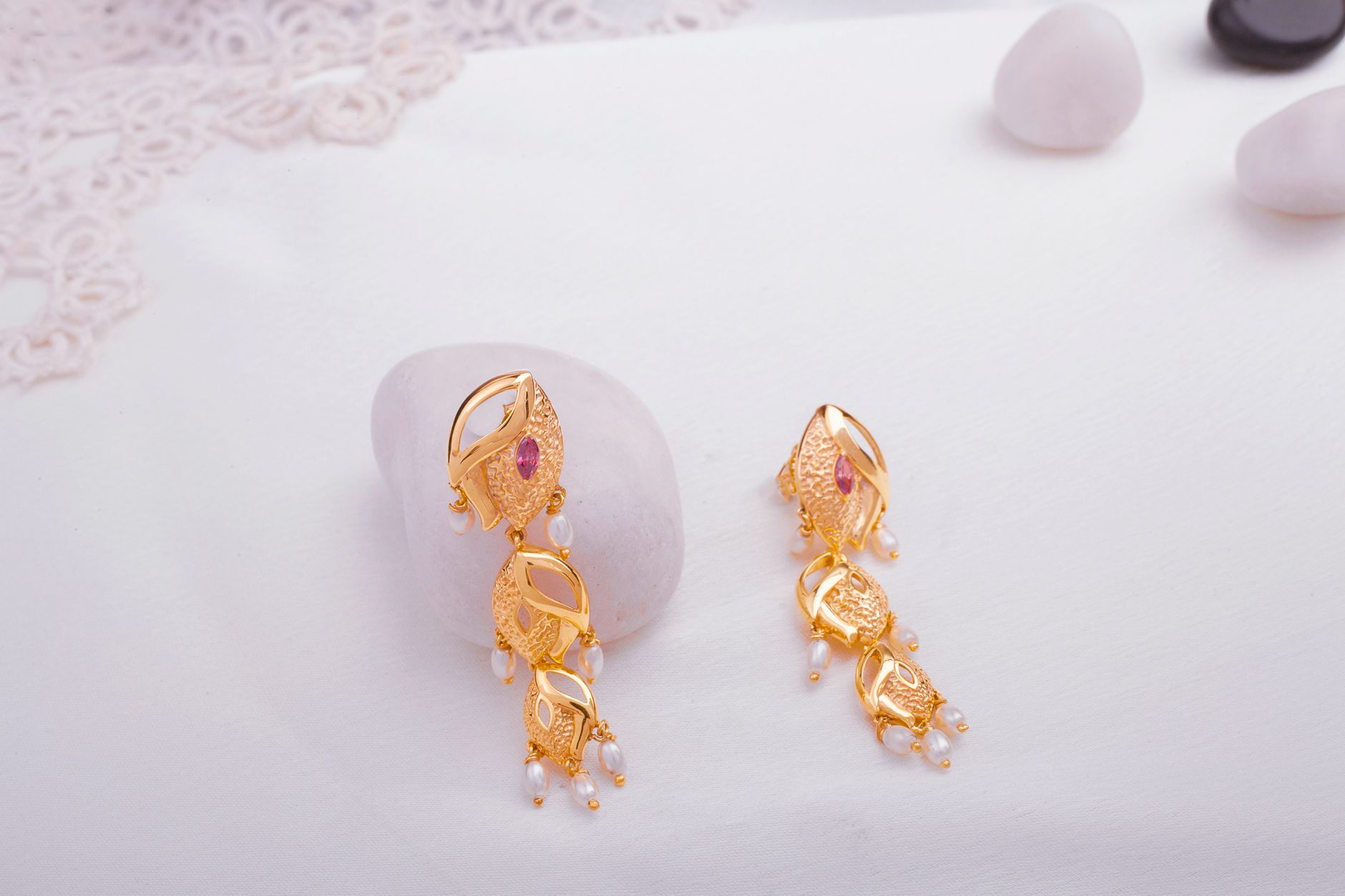 Stunning Designer Earrings in Chennai