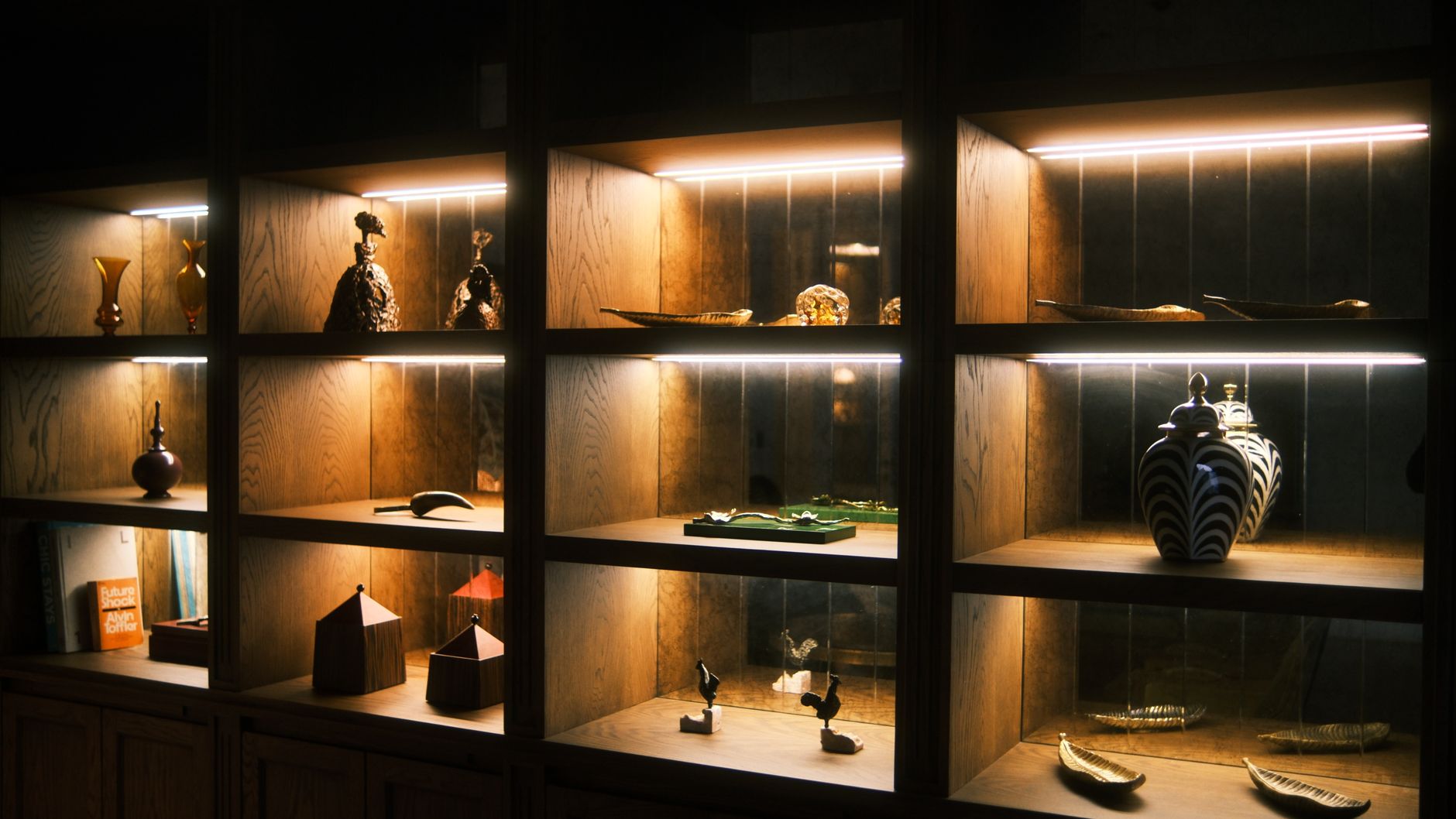 Display Shelf Rental — Chennai Events