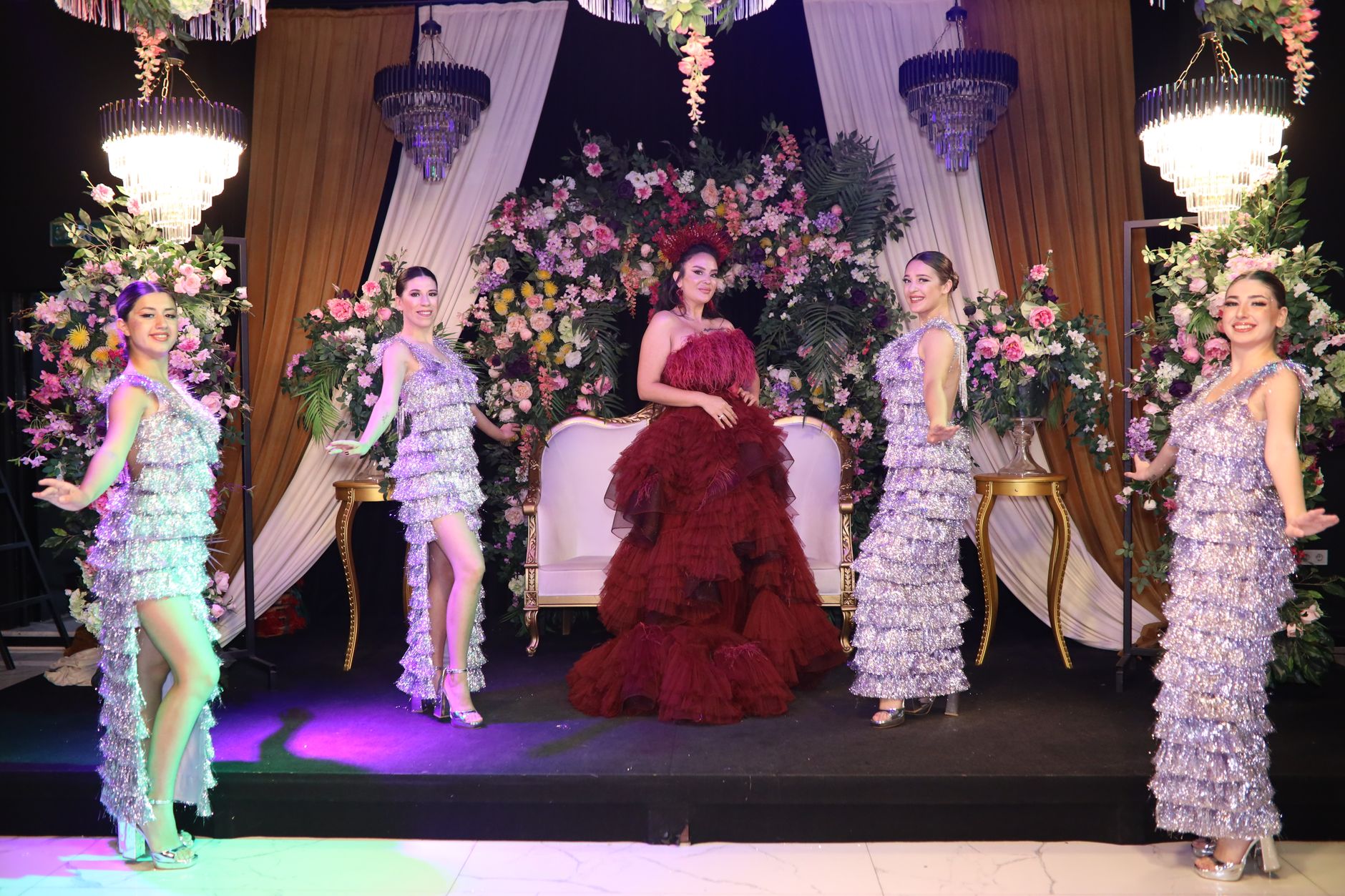 Graceful Hostesses for Chennai Events