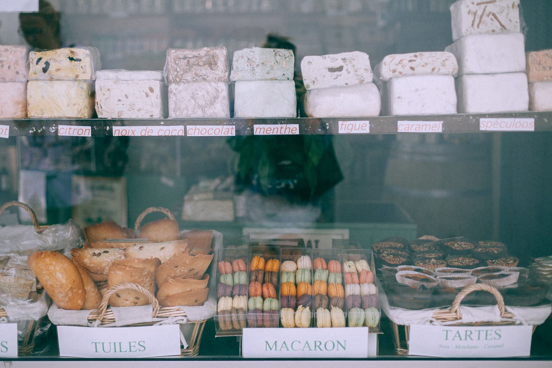 Fresh Bakery Station