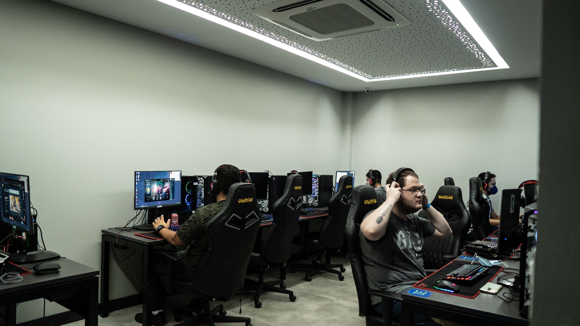 Chennai's Best Gaming Tournament Venues