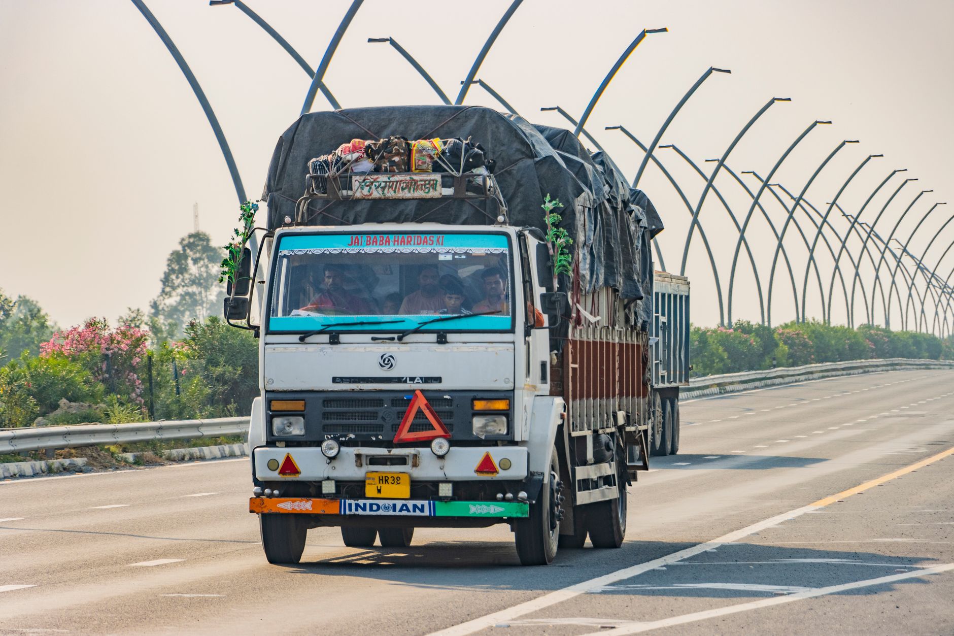 Chennai Interstate Cargo Transport