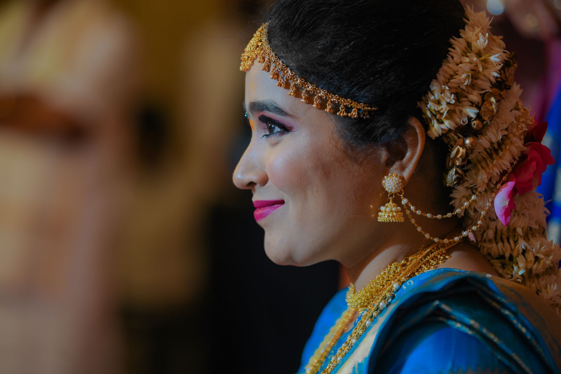 Crown Your Bridal Look in Chennai