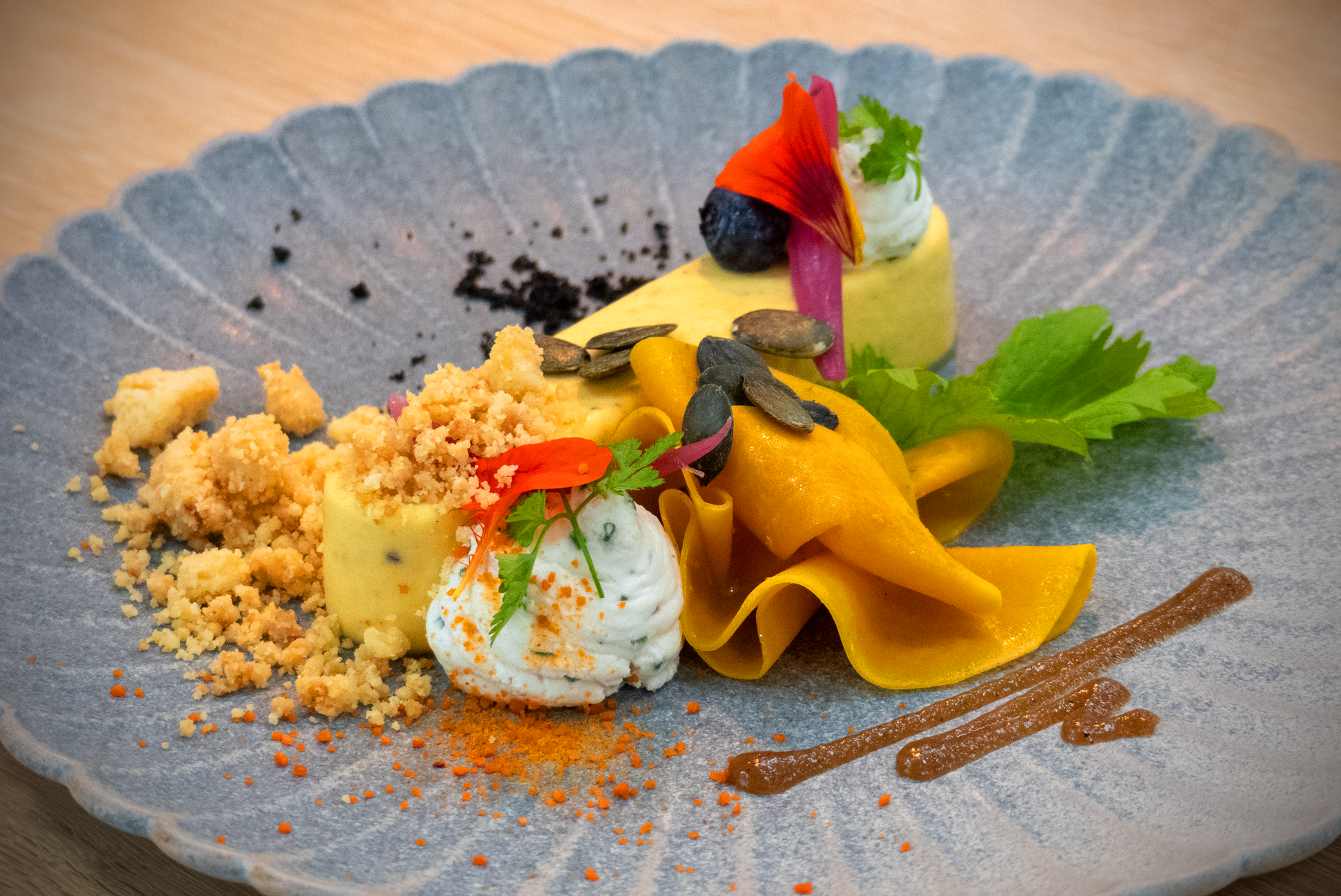 Science Meets Flavour in Chennai