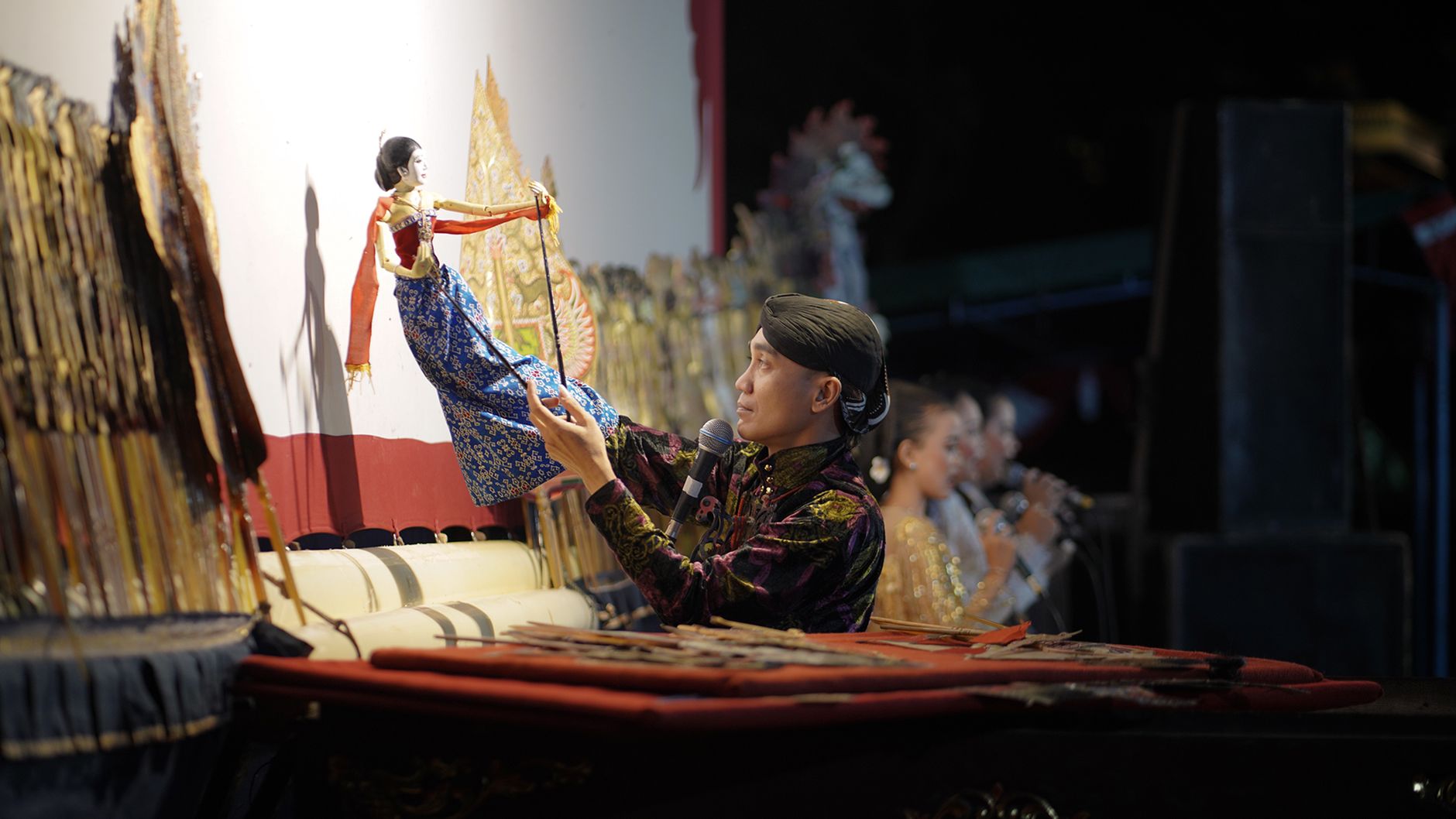 Magical Puppet Shows for Chennai Events
