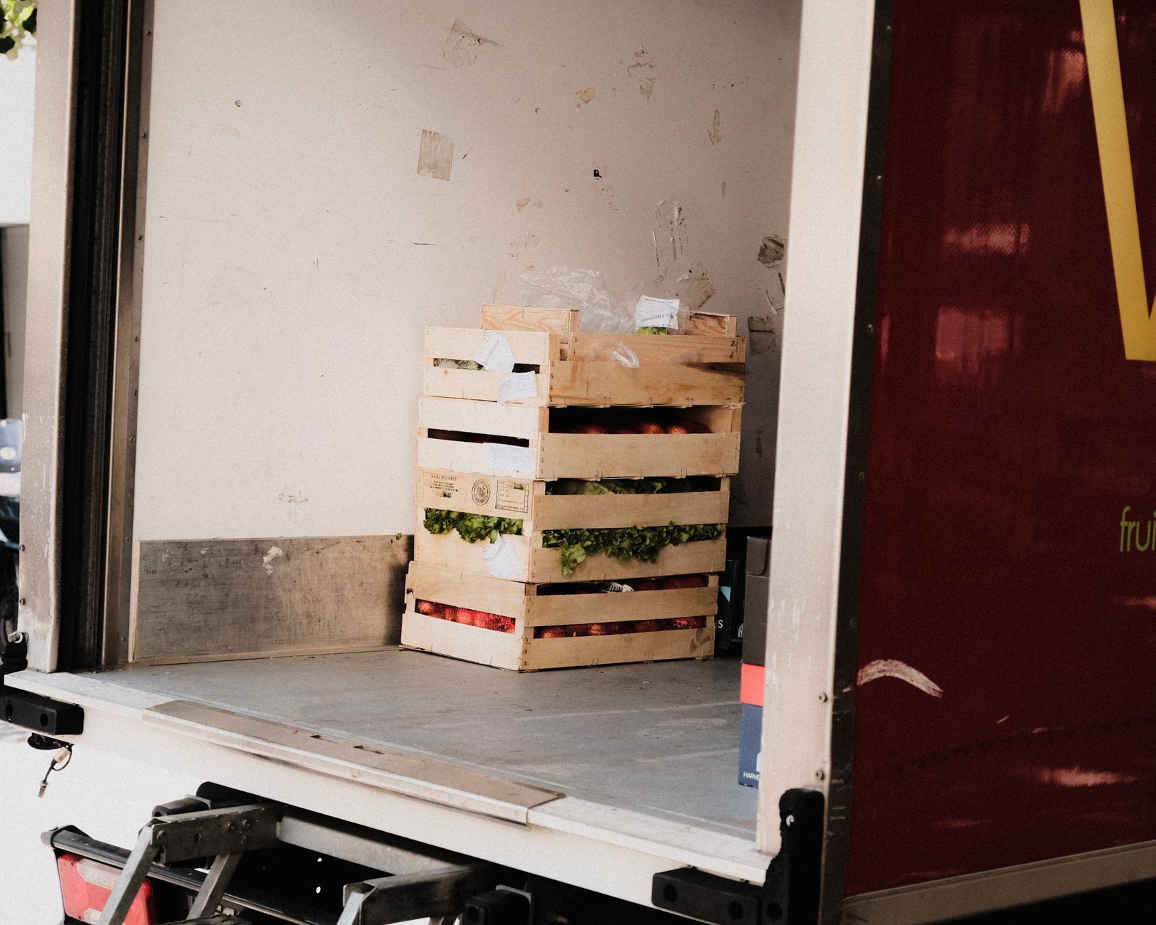 Refrigerated Vehicle Rental
