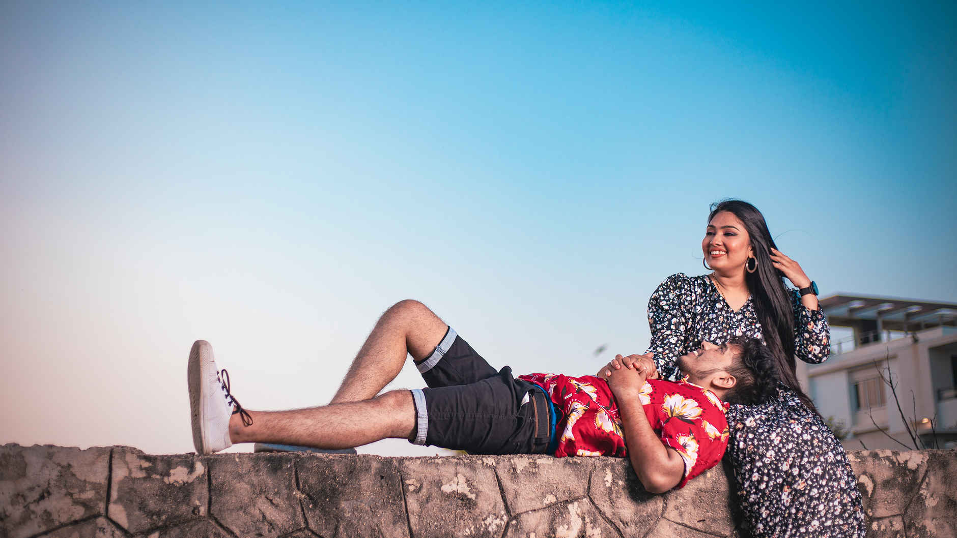 Capture Your Love Across Locations