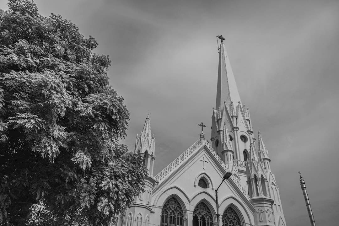Church wedding budget Chennai planning with beautiful Christian ceremony setup