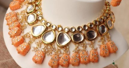 Classic Kundan Craft