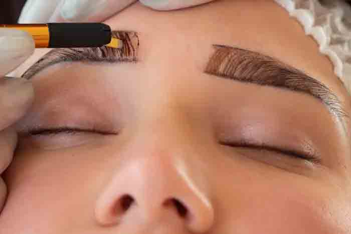 Perfect Brows for Your Special Day