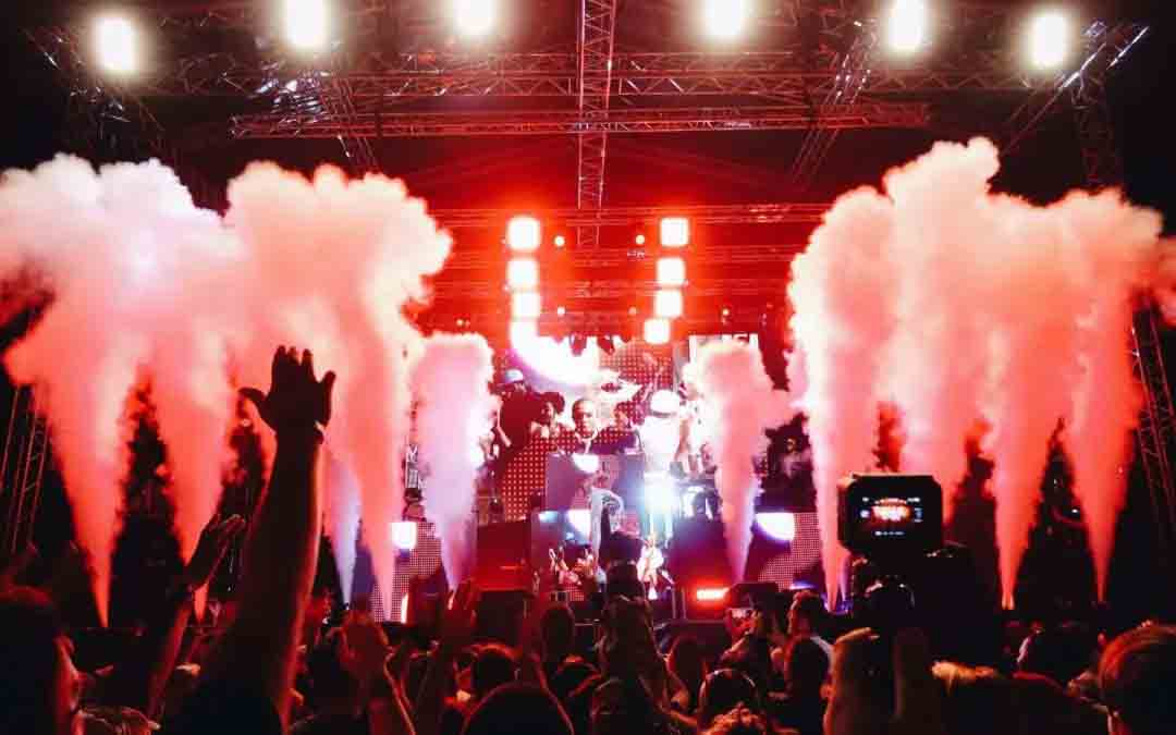 Hyderabad's Best CO2 Jet Effects