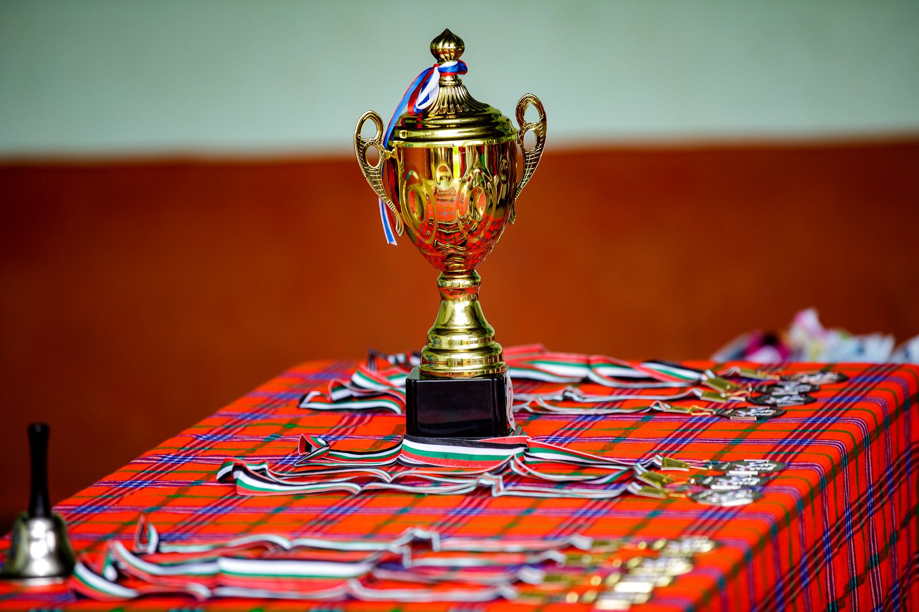 Trophy Sets That Honour Excellence