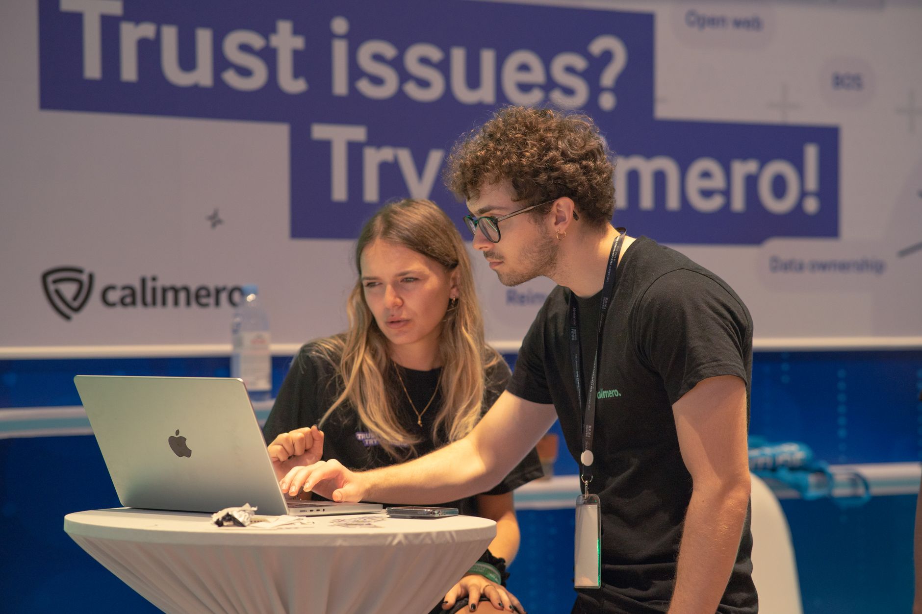 Smart Guest Networking for Modern Events