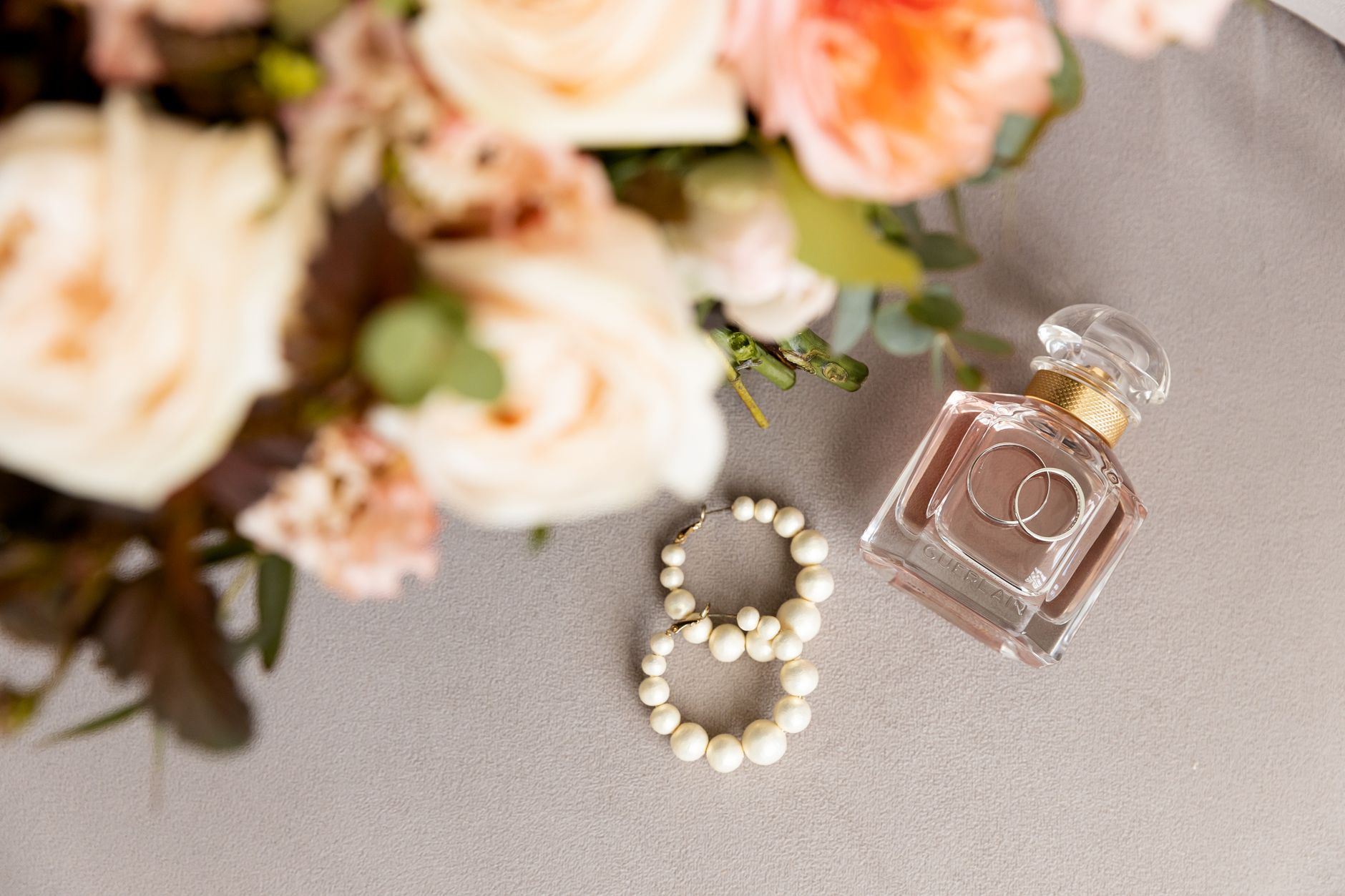 Scent Your Wedding Story