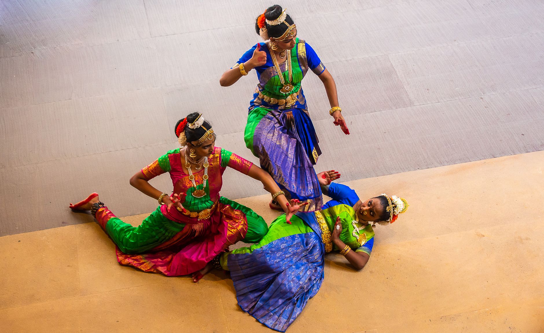 Andhra Dance Recital