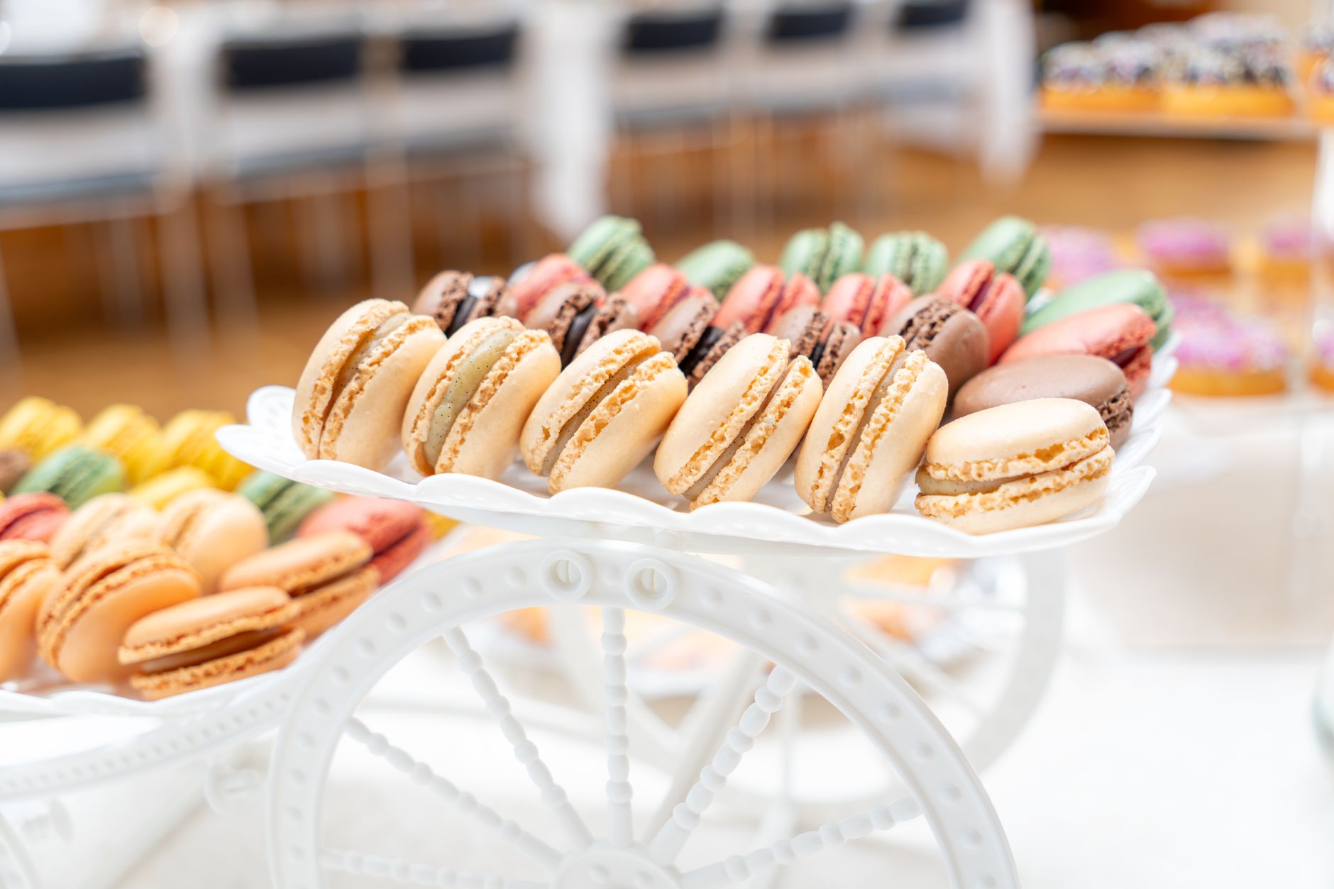 Artisan Pastry Corner