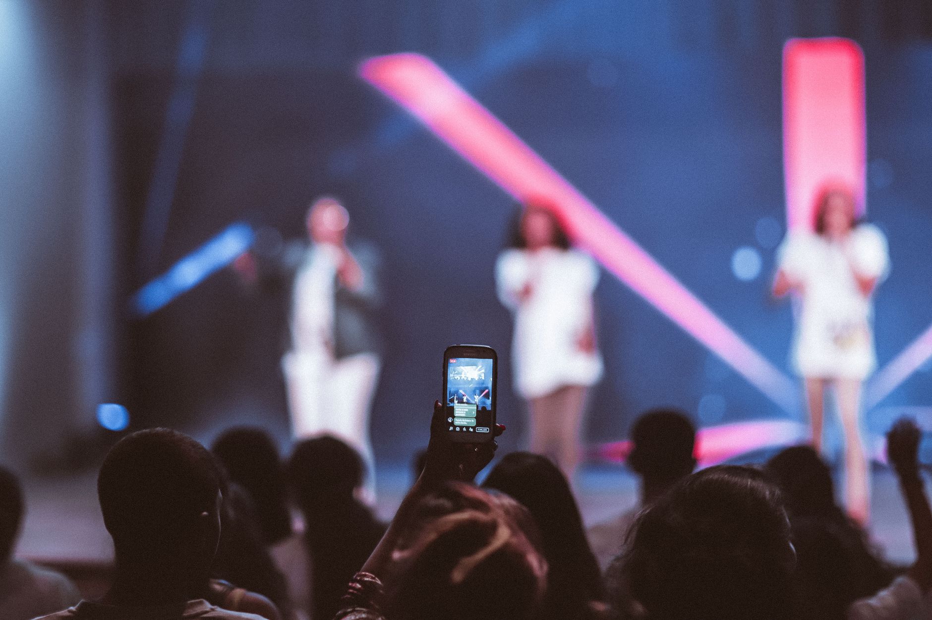 Tech-Enabled Audience Response Systems
