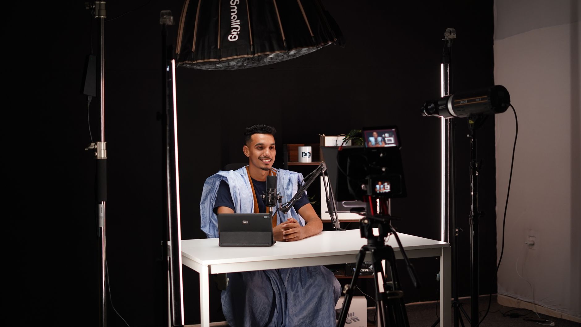 Professional Interview Video Production