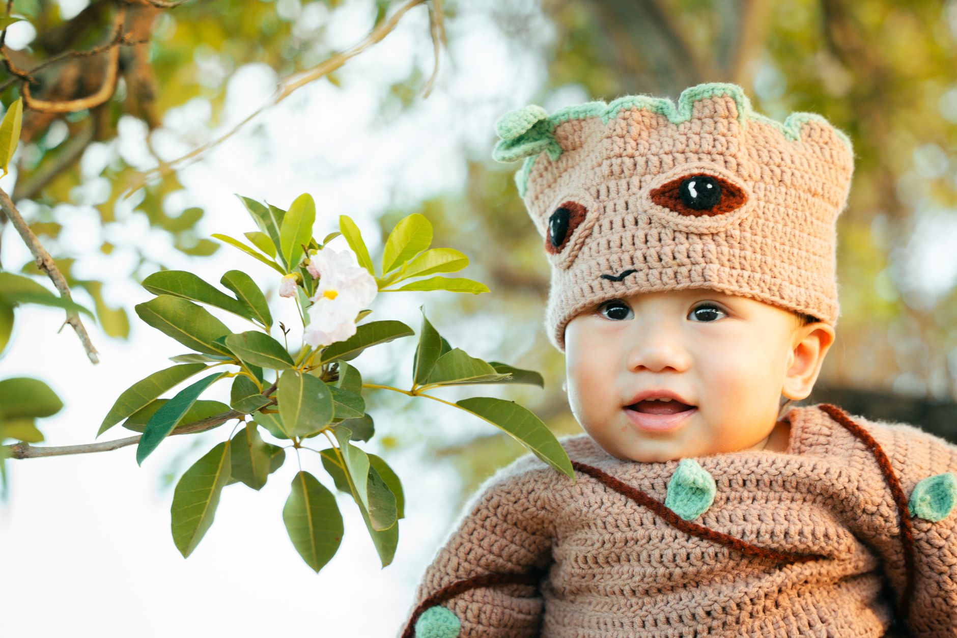 Adorable Baby Costumes & Occasion Wear