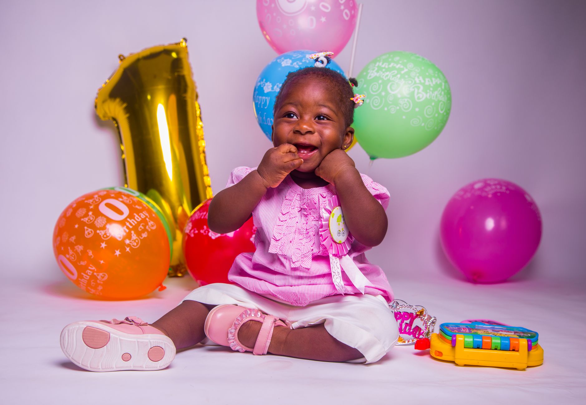 Professional Birthday Photography in Coimbatore