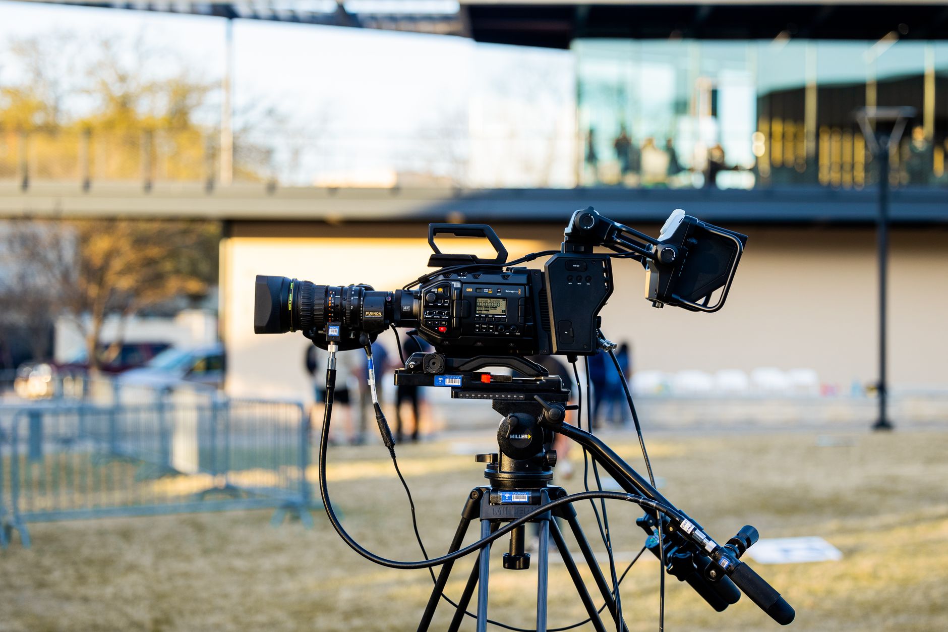 Professional Brand Video Production