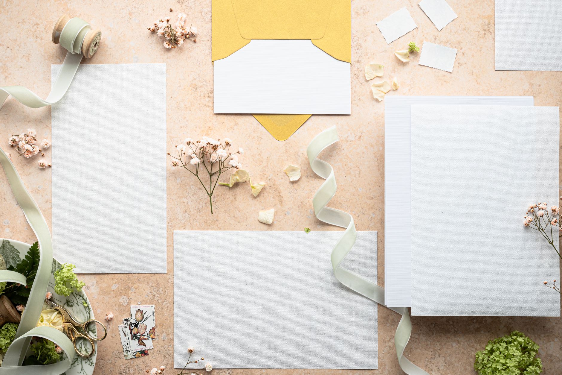 Corporate Invites That Command Attention