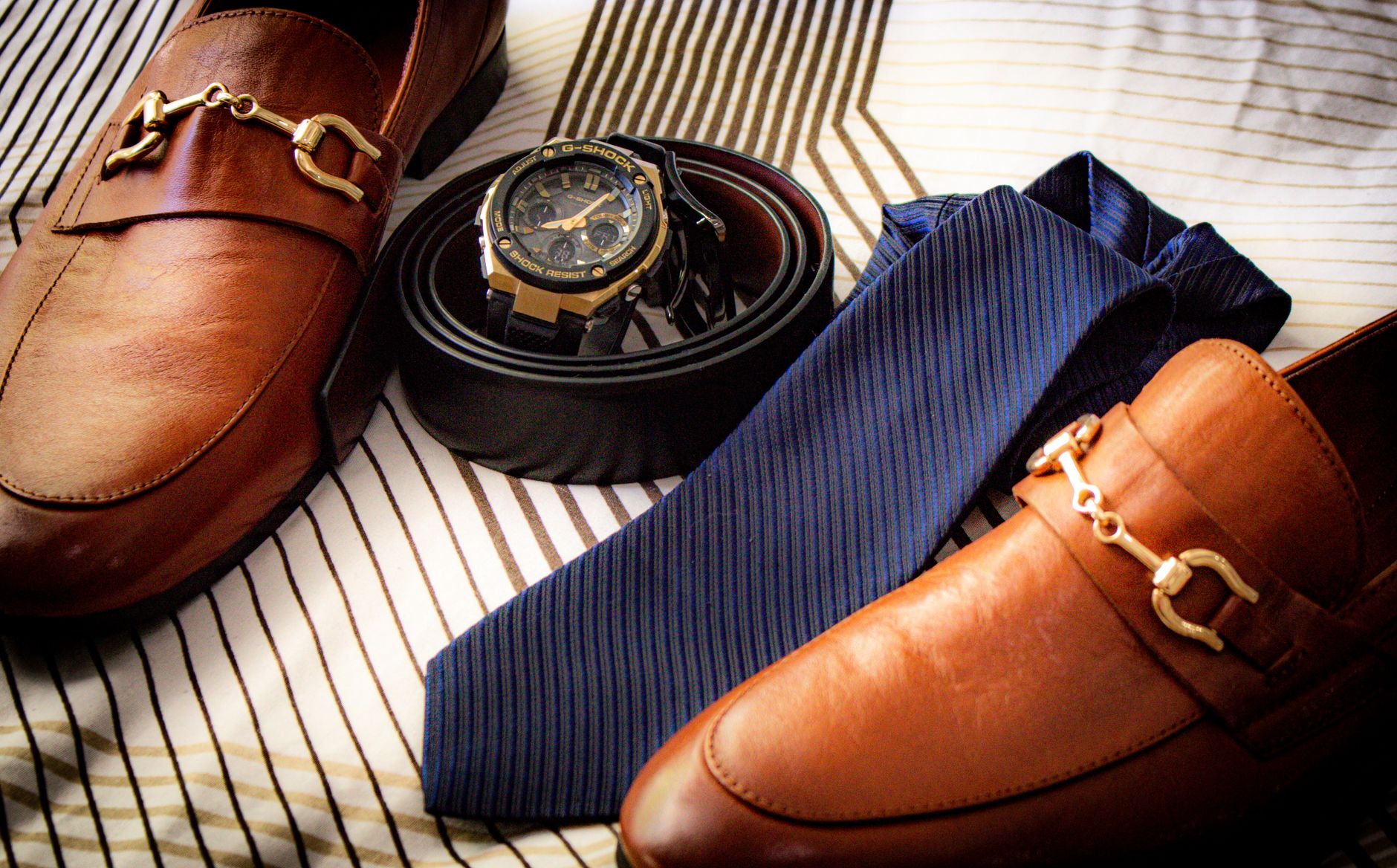 Look Sharp at Every Business Event