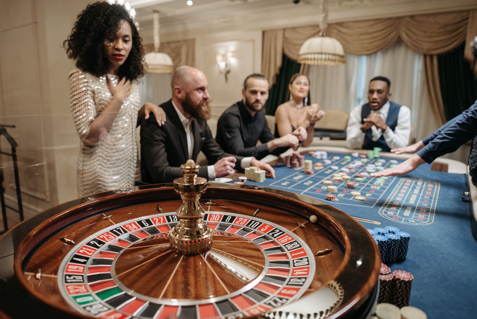 Premium Casino Entertainment for Your Celebration