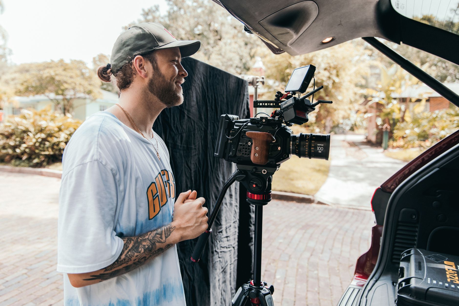Cinematic Story Filmmaker