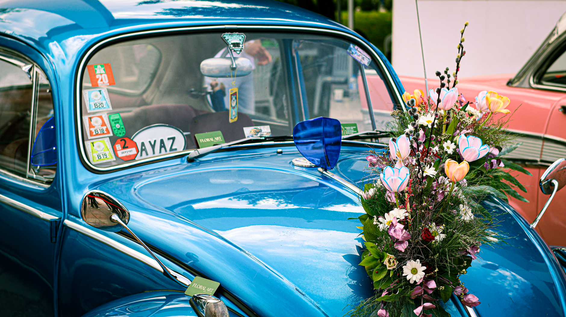 Iconic Wheels for Your Celebration
