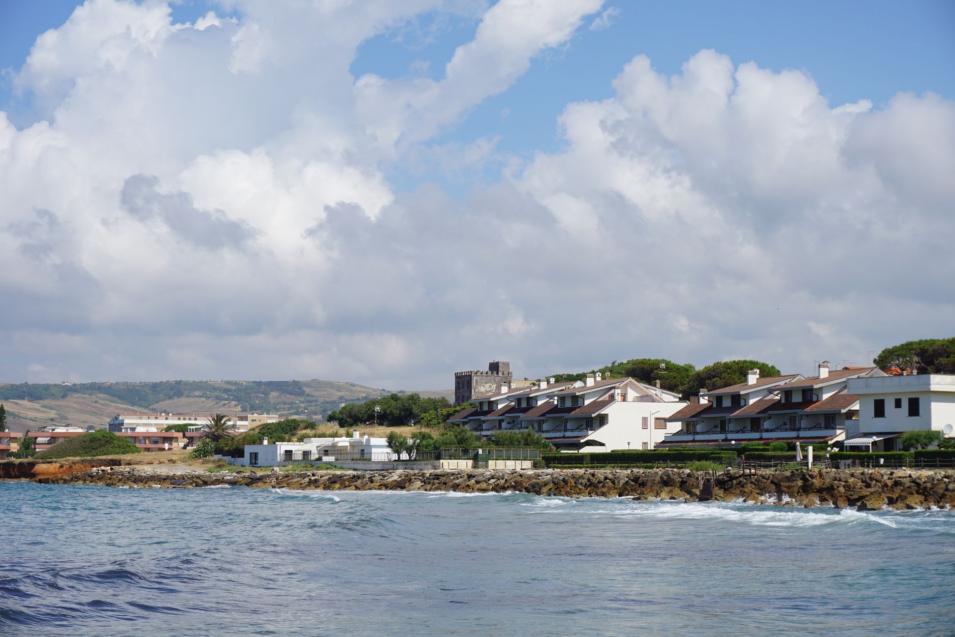 Coastal Vacation Homes