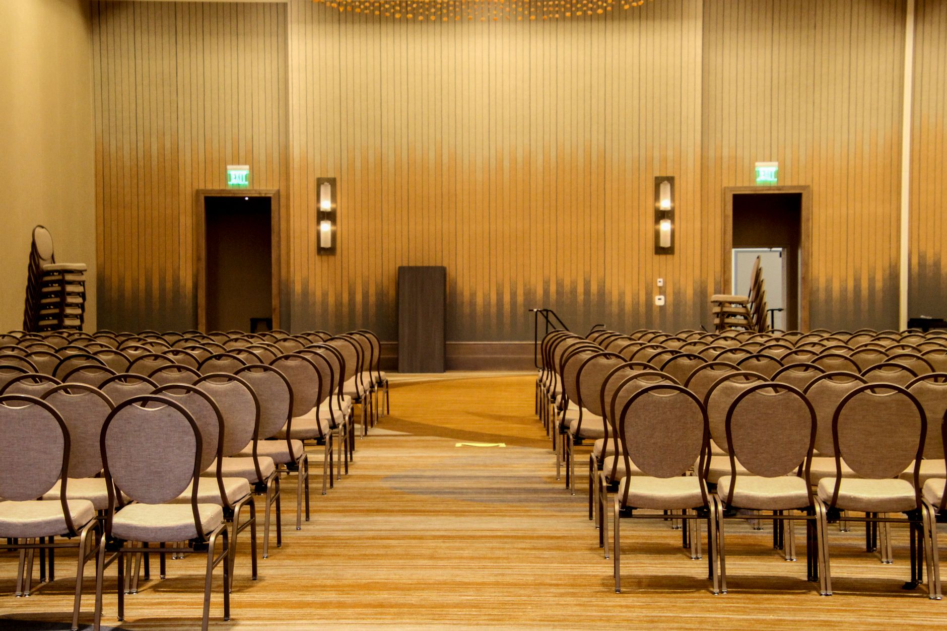 Transform Your Corporate Events